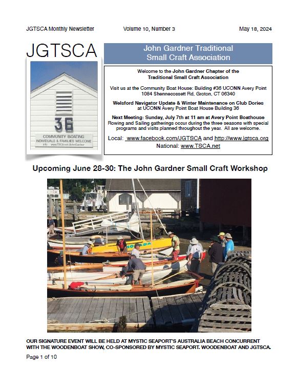 JGTSCA Newsletter v10_3