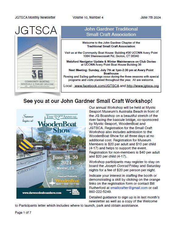 JGTSCA Newsletter v10_4