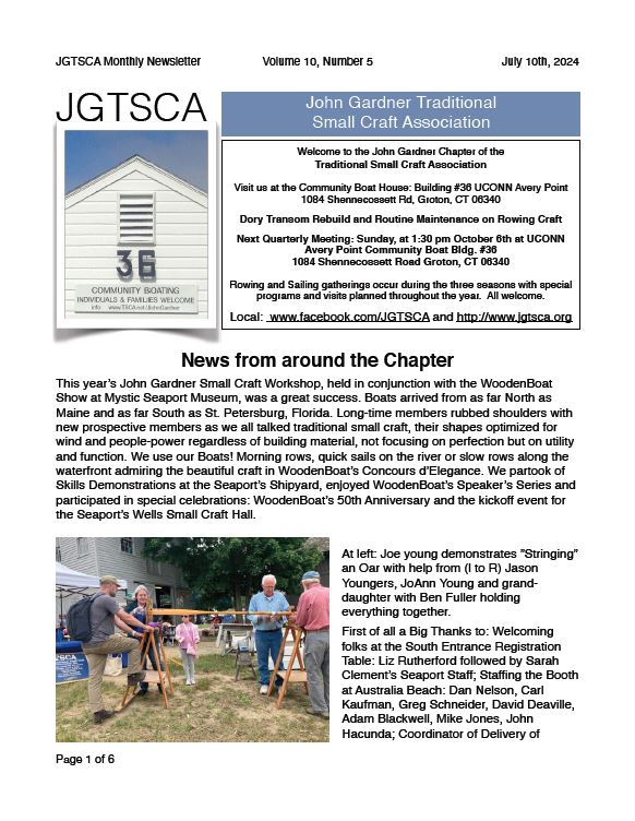 JGTSCA Newsletter v10_5