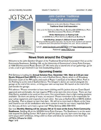 JGTSCA Newsletter v7_11