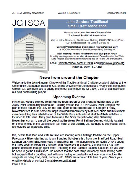 JGTSCA Newsletter v7_9